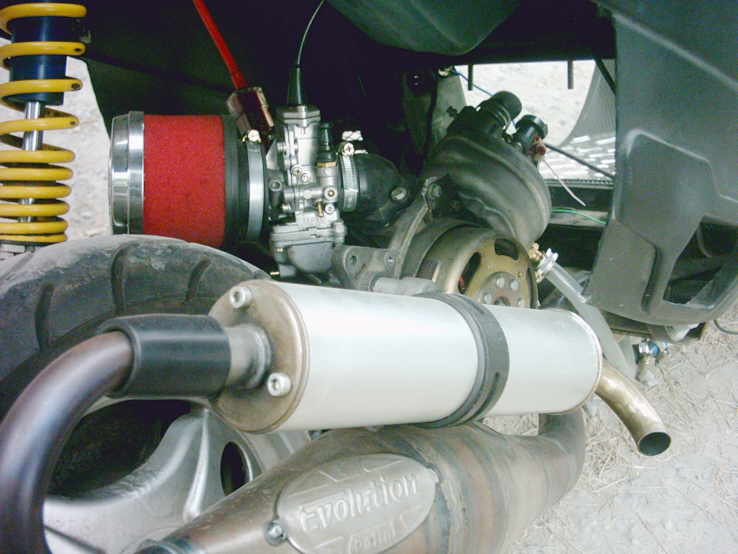 Scooter - Attack Weekend 2005