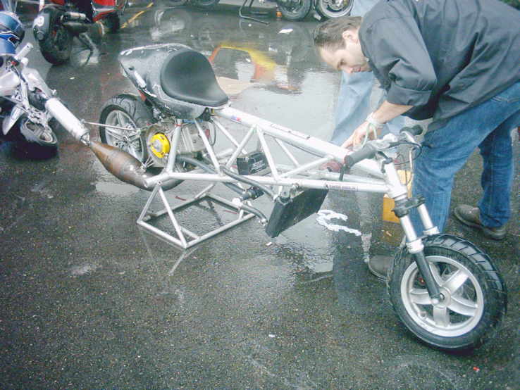 Scooter - Attack Weekend 2005