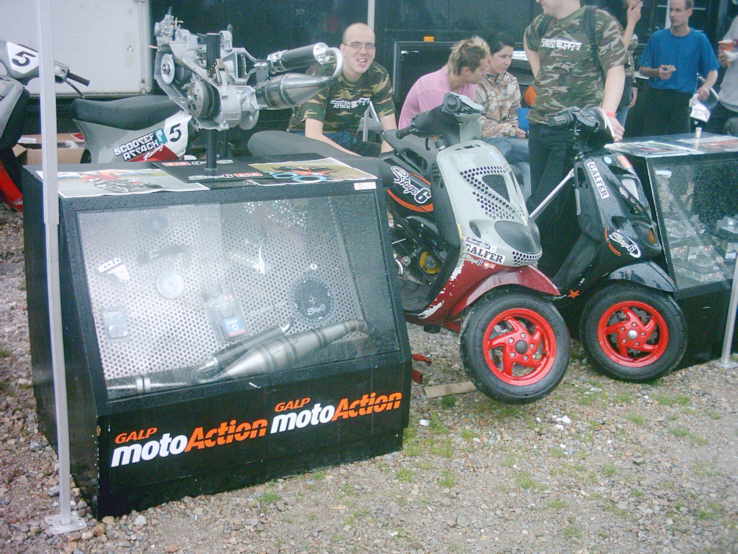 Scooter - Attack Weekend 2005