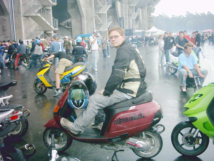 Scooter - Attack Weekend 2005