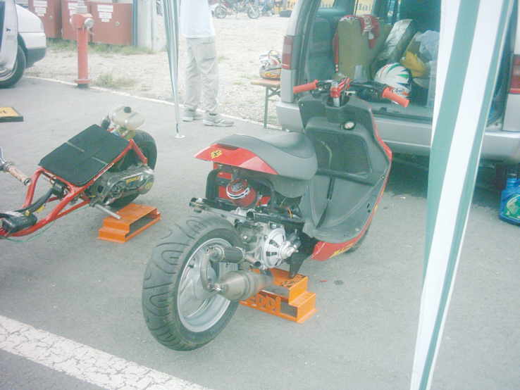 Scooter - Attack Weekend 2005