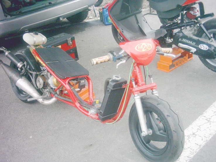 Scooter - Attack Weekend 2005