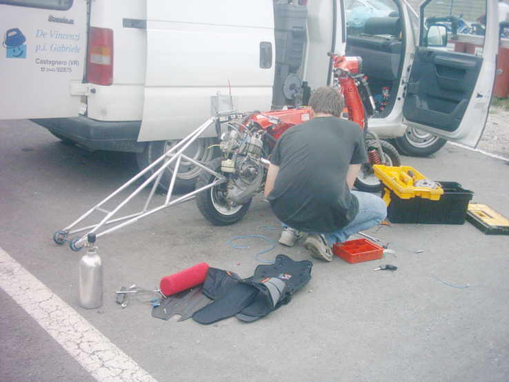 Scooter - Attack Weekend 2005