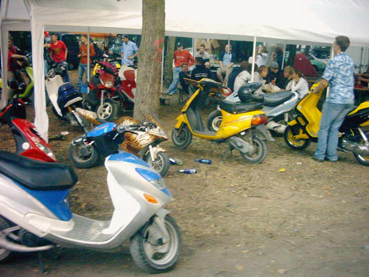 Scooter - Attack Weekend 2005