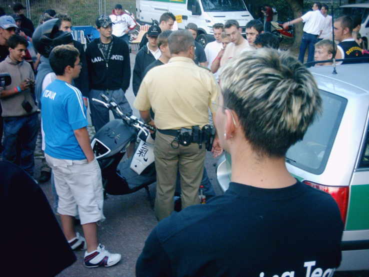 Scooter - Attack Weekend 2005