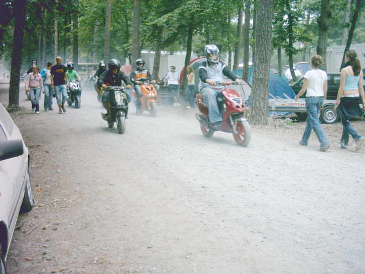 Scooter - Attack Weekend 2005