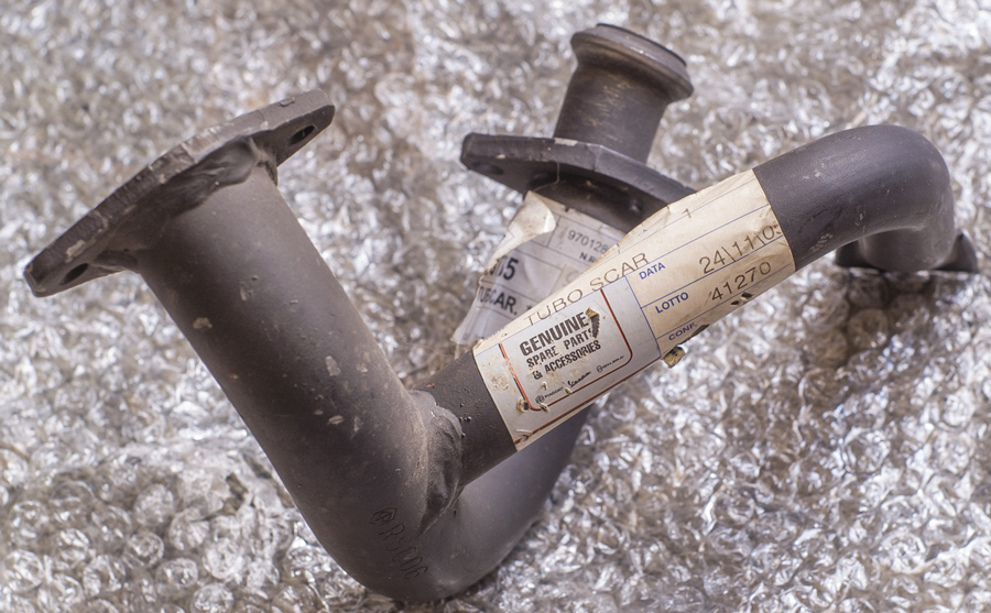 piaggio nrg dd kruemmer gedrosselt ersatzteil