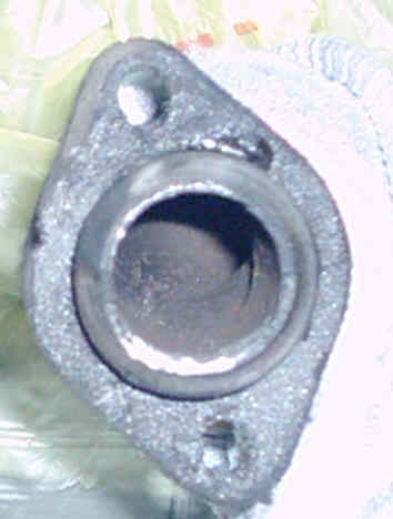 Auspuffdrossel entfernen LeoVince SP3 ZX TT RR