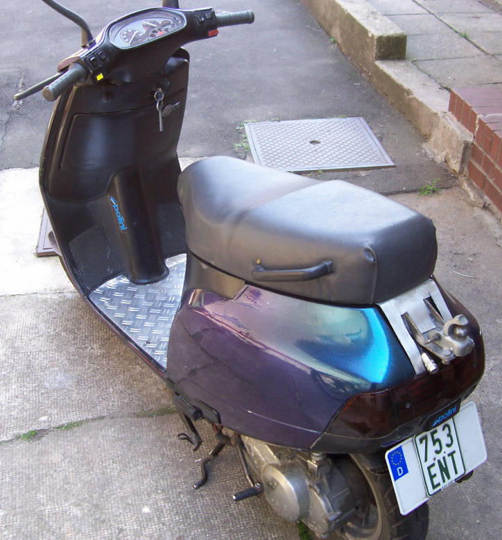 Piaggio Sfera NSL neu lackiert
