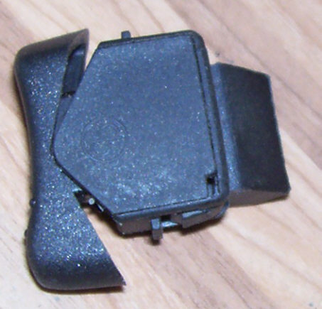 Sfera RST Lichtschalter reparieren