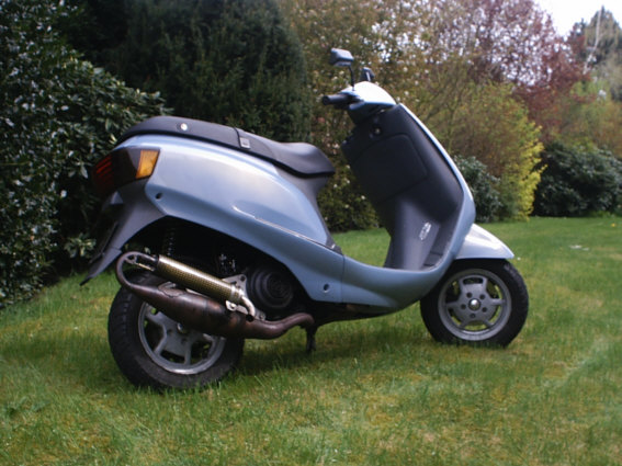 Piaggio sfera RST
