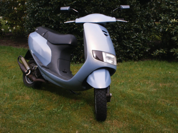 Piaggio sfera RST