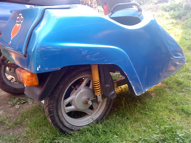 Sfera NSL mit Beiwagen