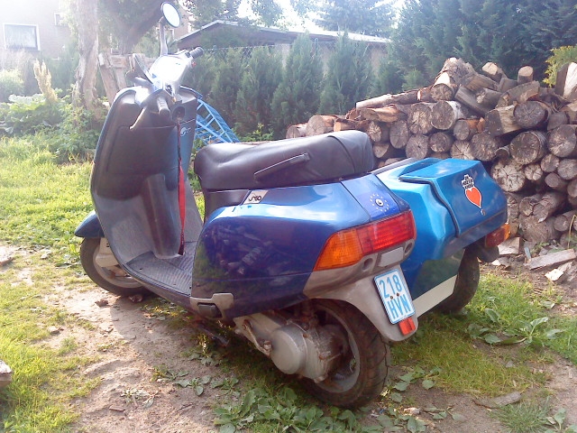 Sfera NSL mit Beiwagen