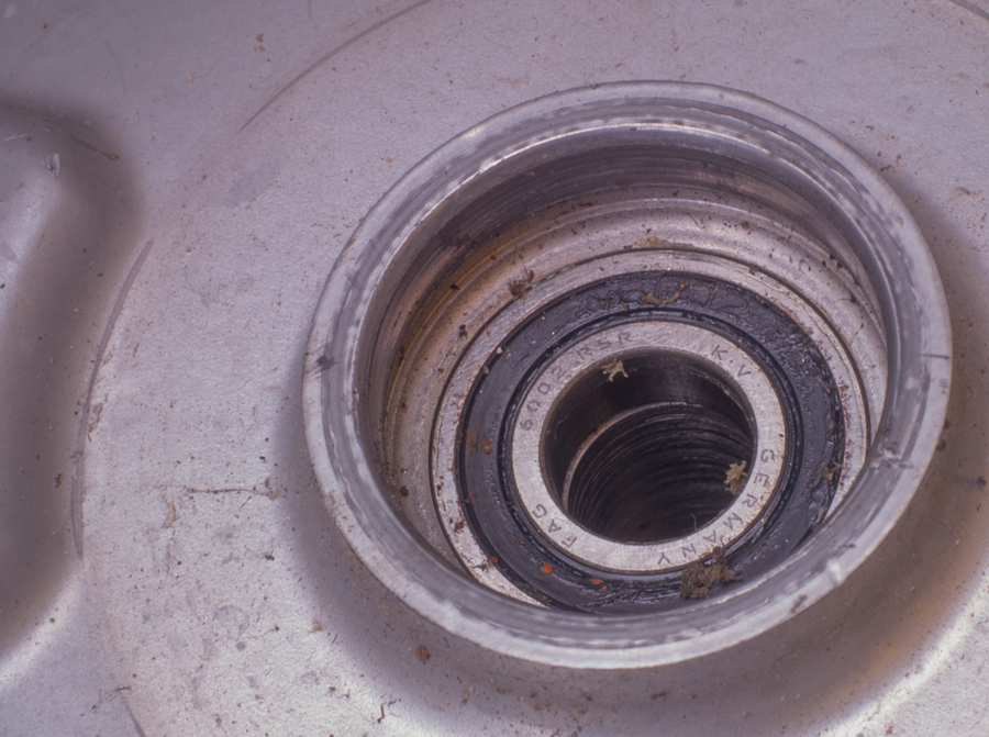 Piaggio Sfera NSL Vorderrad Radlager Bezeichnung