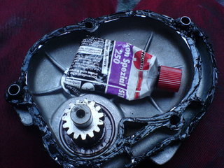 Simmerring Tausch Getriebe