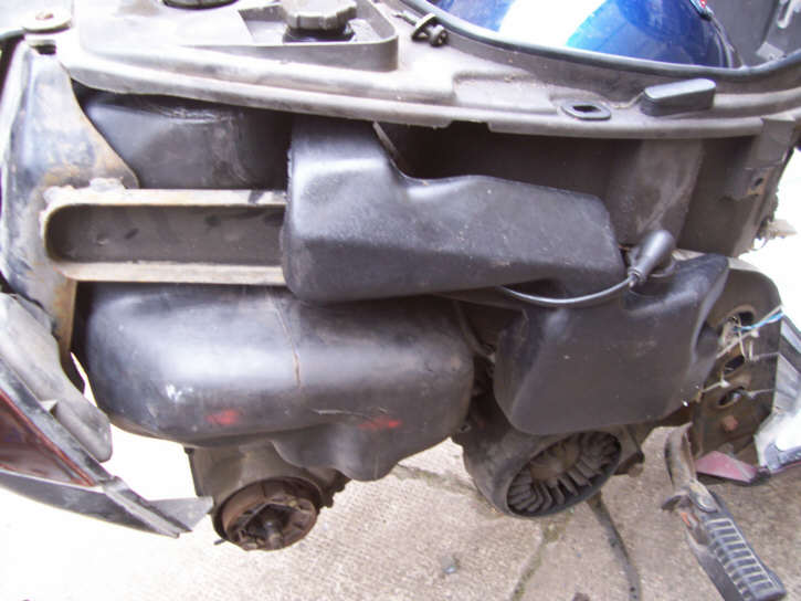 Tankunterschiede Sfera 1 und Sfera 2