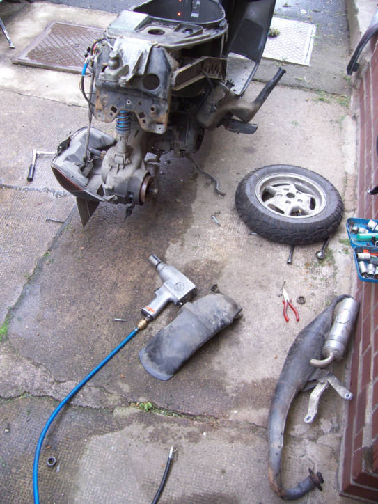 Tankunterschiede Sfera 1 und Sfera 2