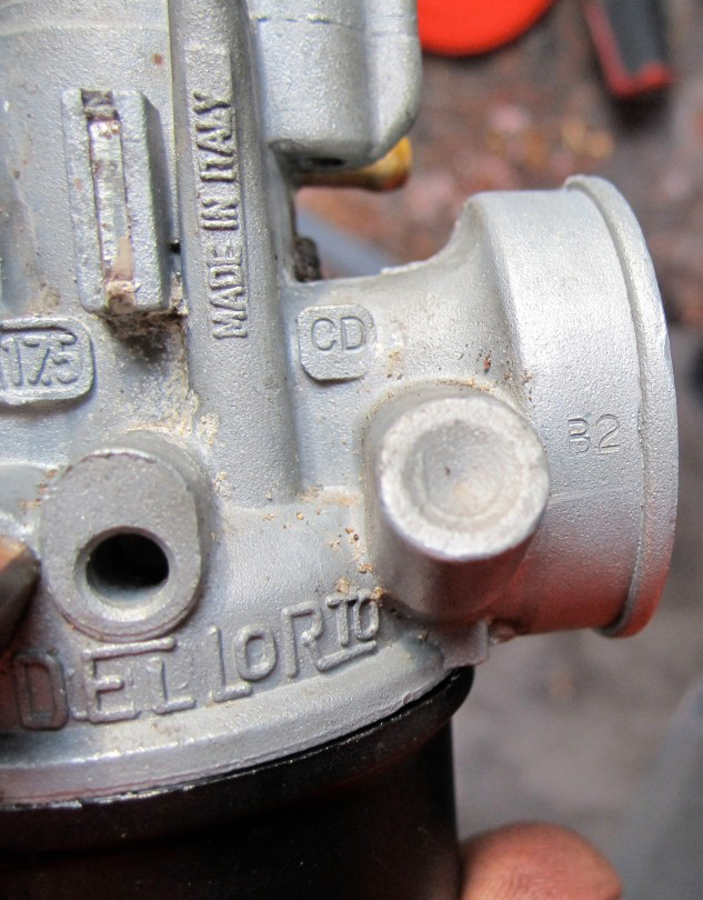 Dellorto PHva 17,5 CD