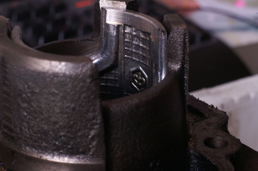 Piaggio 50xxm Zylinder