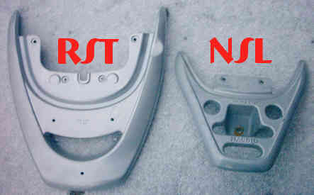 vergleich sfera rst und sfera nsl 