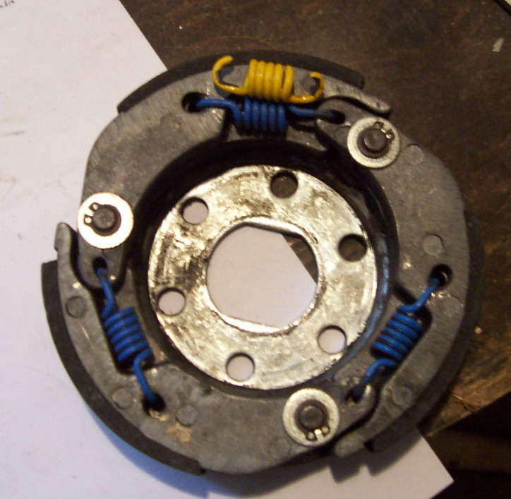 Piaggio Sfera RST / RST Kullus