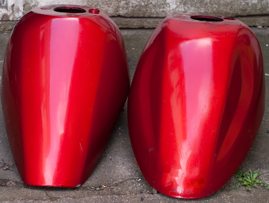 Unterschied zwischen dem Sfera RST und Sfera NSL Kotfluegel