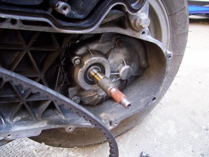 Sfera NSL / RST Kupplungsunterschiede