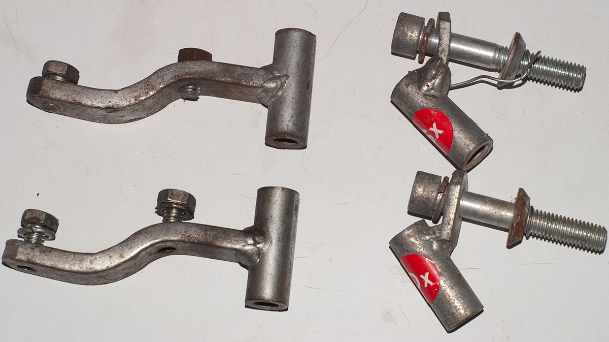 Sfera NSL / RST Windschutzscheibe Halterung Unterschied