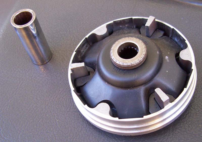 Sfera alte Variomatik gegen neue tauschen