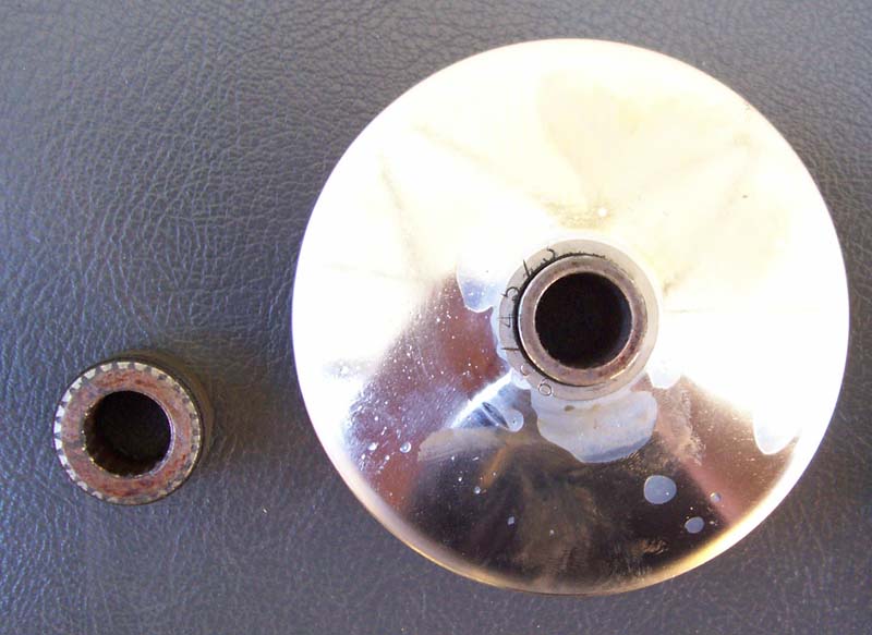 Sfera alte Variomatik gegen neue tauschen