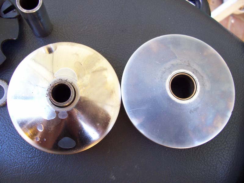 Sfera alte Variomatik gegen neue tauschen