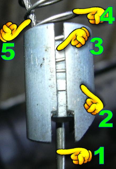 Vergaser und Membraneinbau