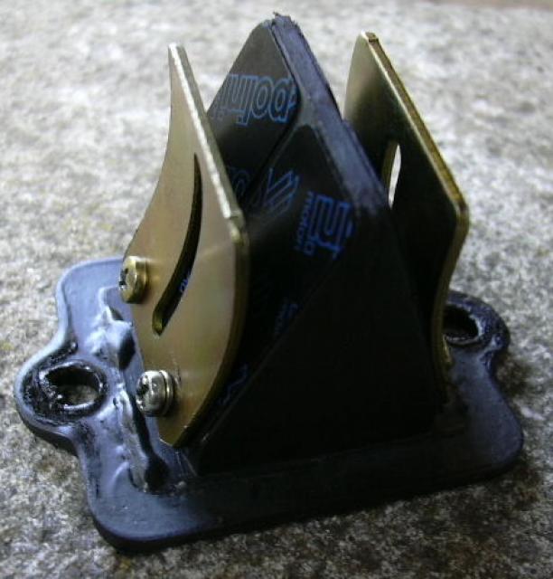 Vergaser und Membraneinbau