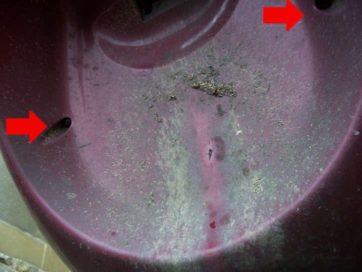 Unterbodenverkleidung