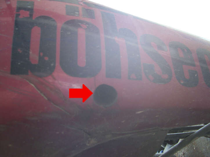 Unterbodenverkleidung