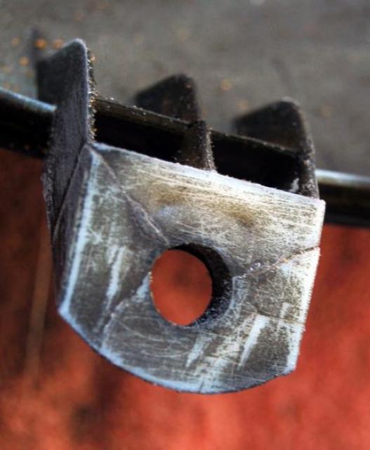 Verkleidungsreparatur