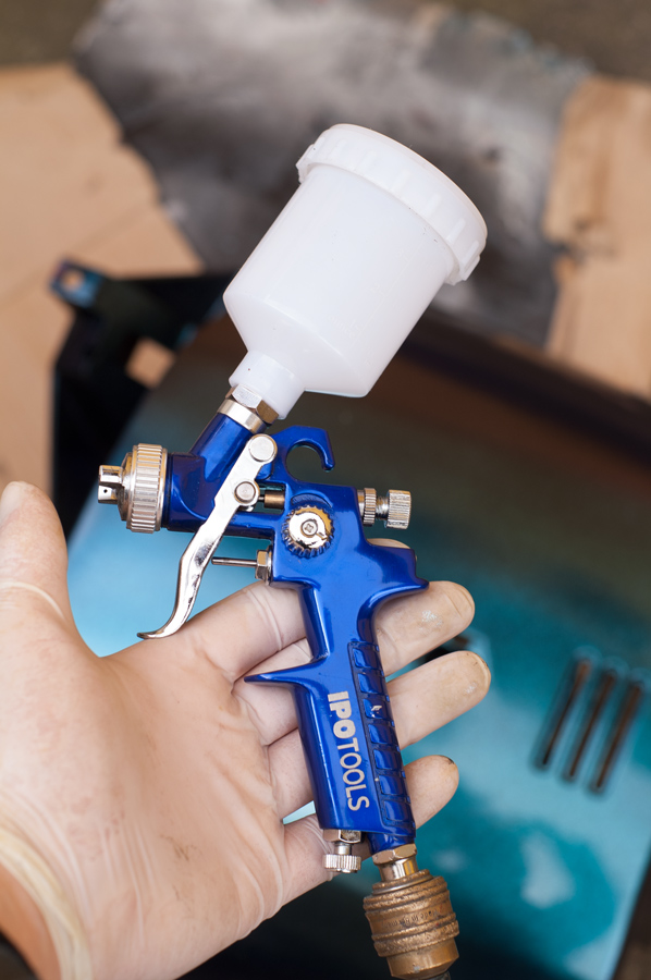IPO Tools HVLP Lackierpistole
