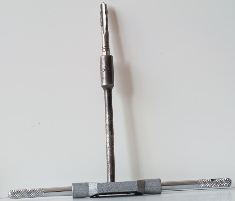 Gewindeschneider Verlaengerung