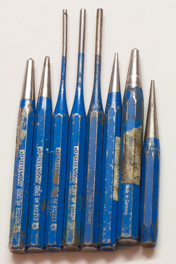 splinttreiber koerner werkzeug