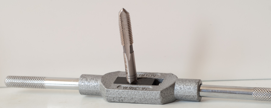 Schneideisen Windeisen