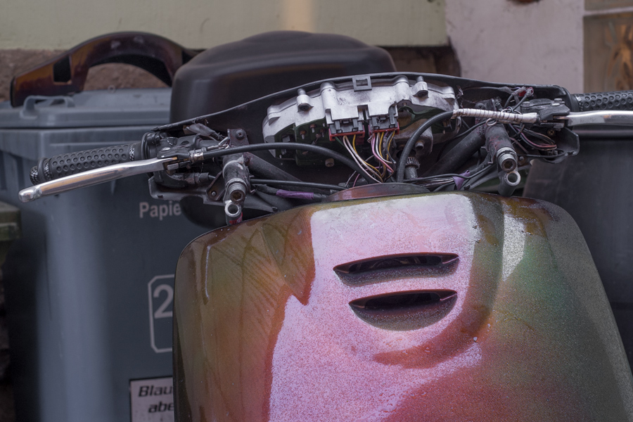  Windschutzscheibe Piaggio Sfera RST C01 