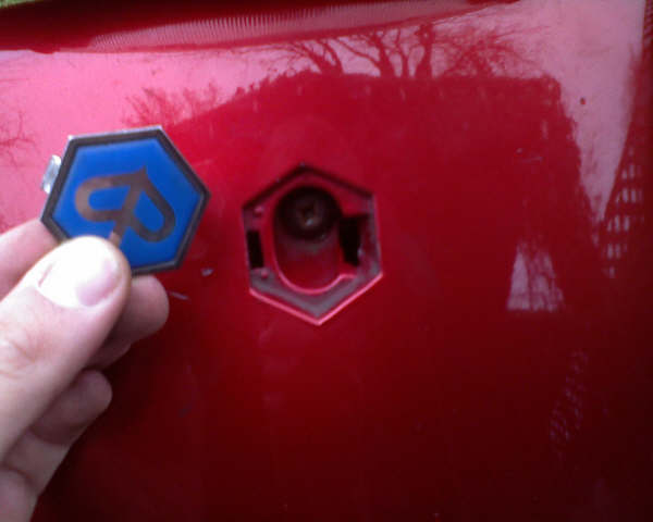 Piaggio ZIP Verkleidungen abbauen