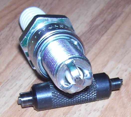 Zuendkerze NGK BUR6ET