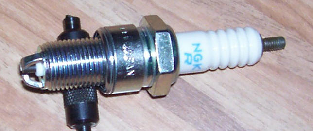 Zuendkerze NGK BUR6ET