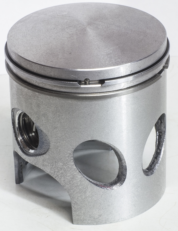 Kolbenringe Einbau DR Evolution Piaggio Sfera