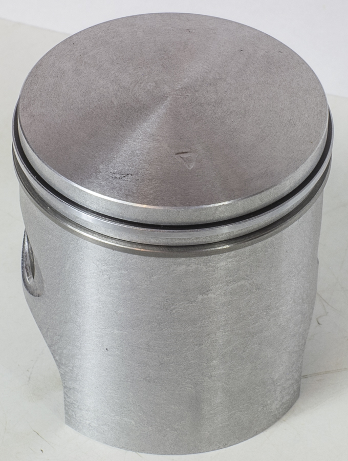 Kolbenringe Einbau DR Evolution Piaggio Sfera